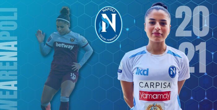 napoli femminile