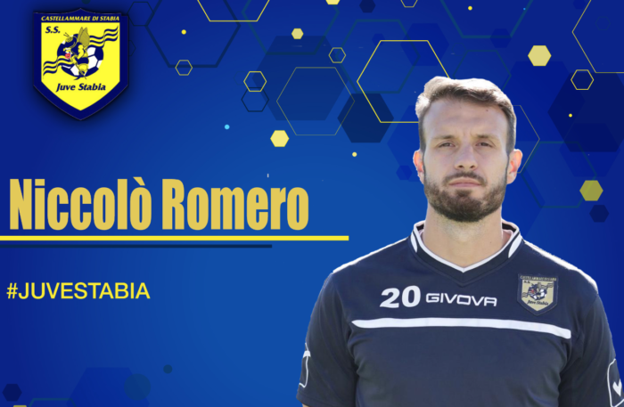 romero juve stabia