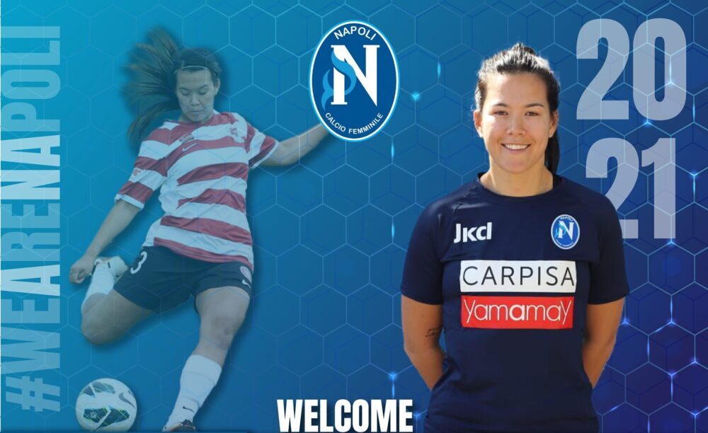 huynh napoli femminile