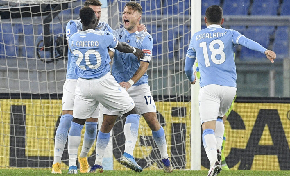 Il Napoli si riscopre fragile: all’Olimpico la Lazio si impone agevolmente per 2-0