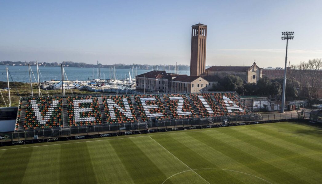 salernitana, Venezia