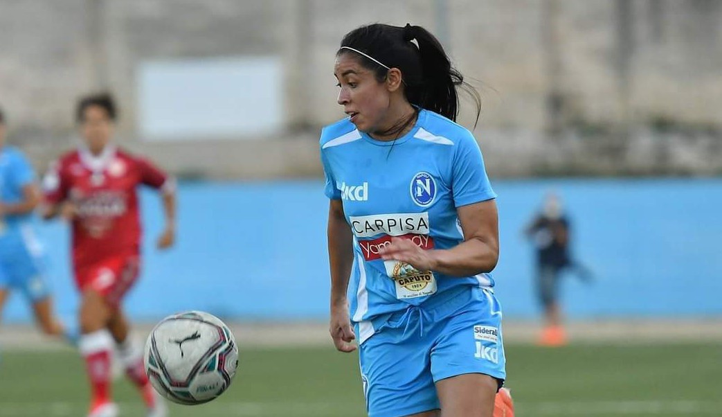 napoli femminile