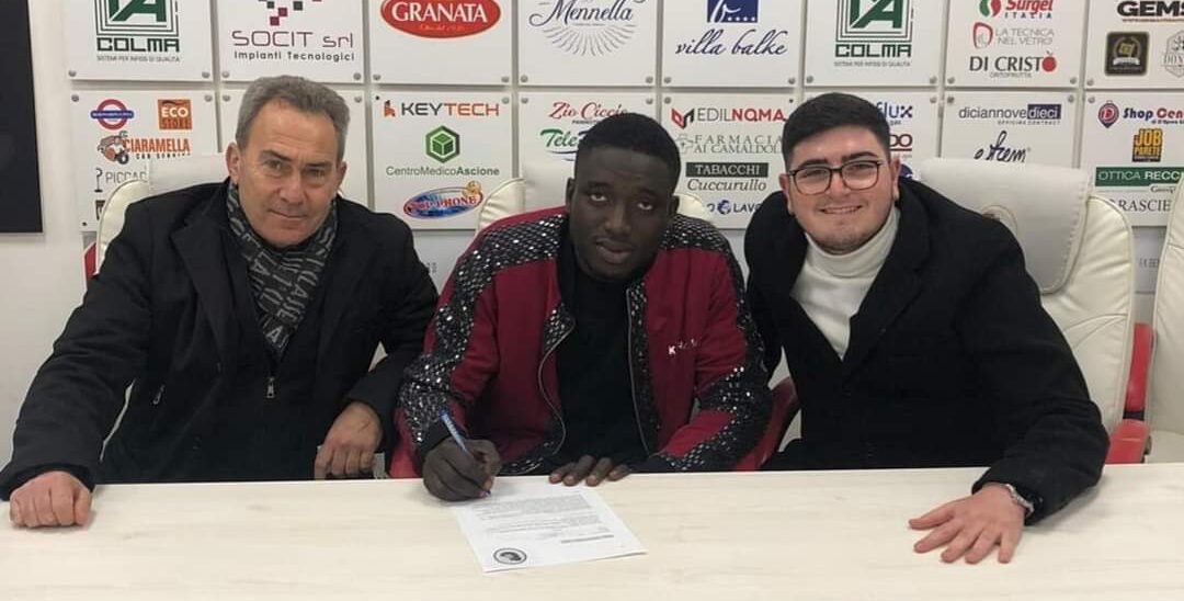 Turris, Malik Thioune Lame rinnova fino al 2023