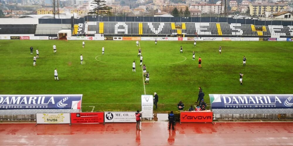 cavese calcio palermo