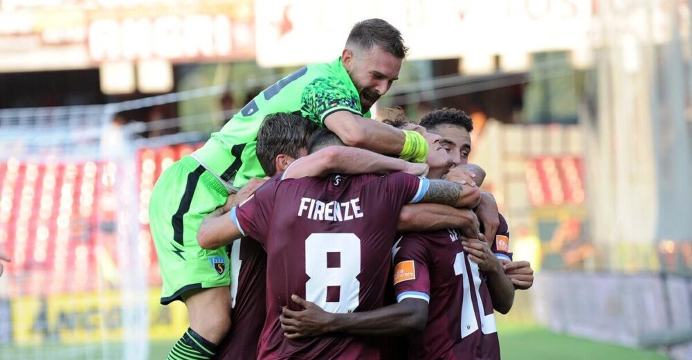 salernitana pescara