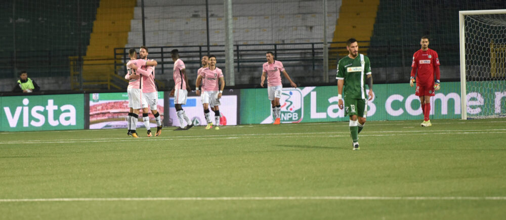 Avellino, si attende il Palermo al Partenio: la vittoria manca da oltre 22 anni