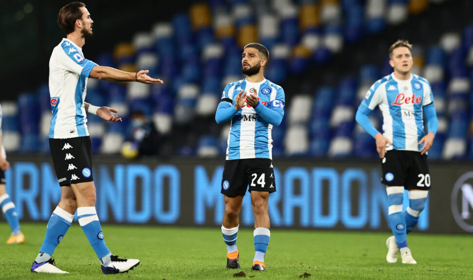 Napoli, le parole di Zielinski e Fabian al termine del match contro il Granada