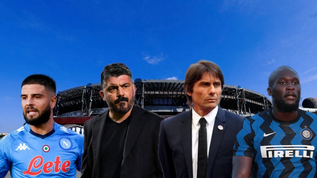 Napoli chiamato alla prova Inter: le possibili scelte di Gattuso e Conte