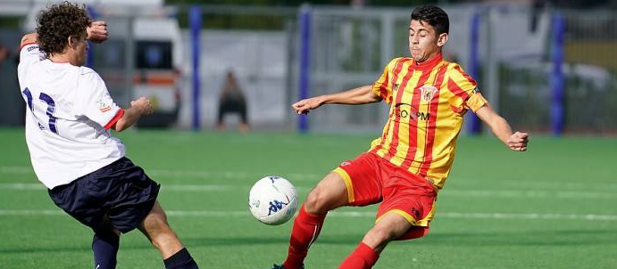 Casertana, è già tempo di mercato: occhi su un giovane del Benevento