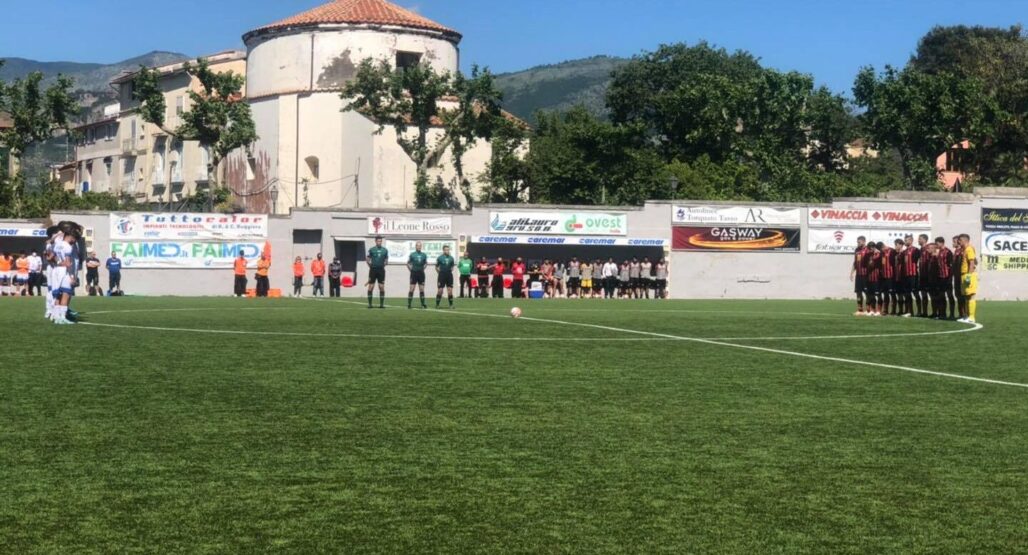 Il Sorrento si fa raggiungere dal Brindisi: salvezza rimandata