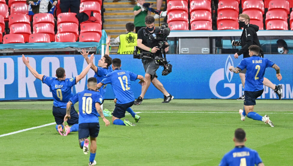 Euro 2020, Italia-Austria 2-1: Chiesa e Pessina regalano il pass per i quarti