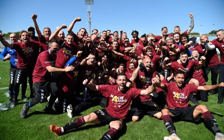 salernitana serie a