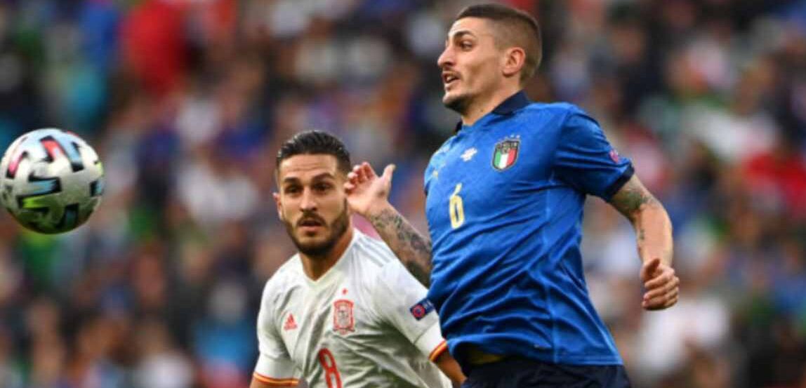 Euro 2020, l’Italia è in finale: Spagna battuta ai rigori