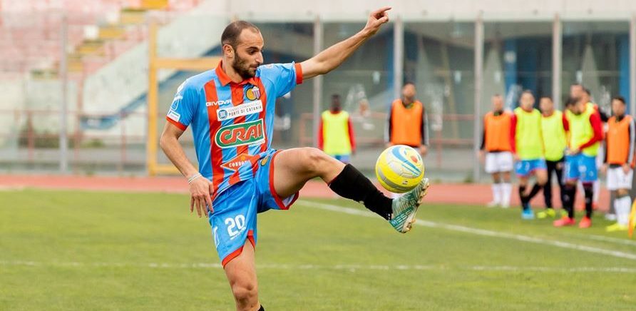 La Reggiana punta Giovanni Pinto: il terzino piace anche all’Avellino