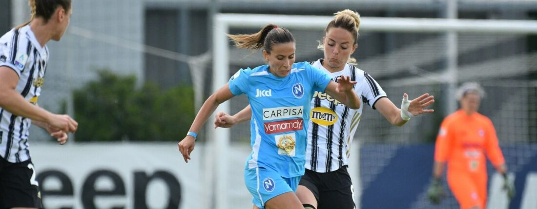 Napoli Femminile, doppia ufficialità per le azzurre: i comunicati