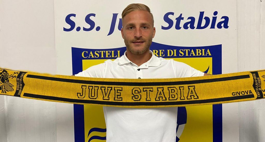 panico juve stabia