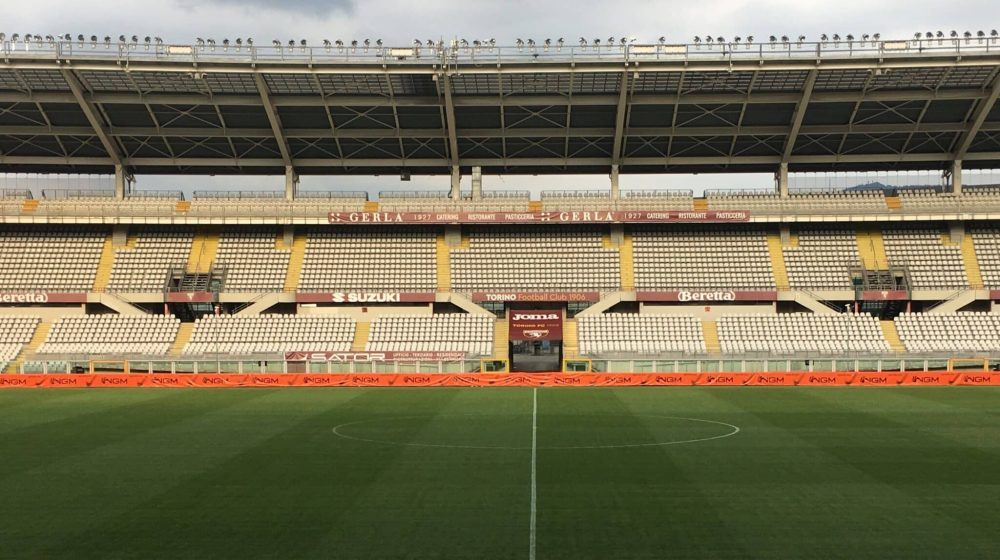 stadio torino salernitana