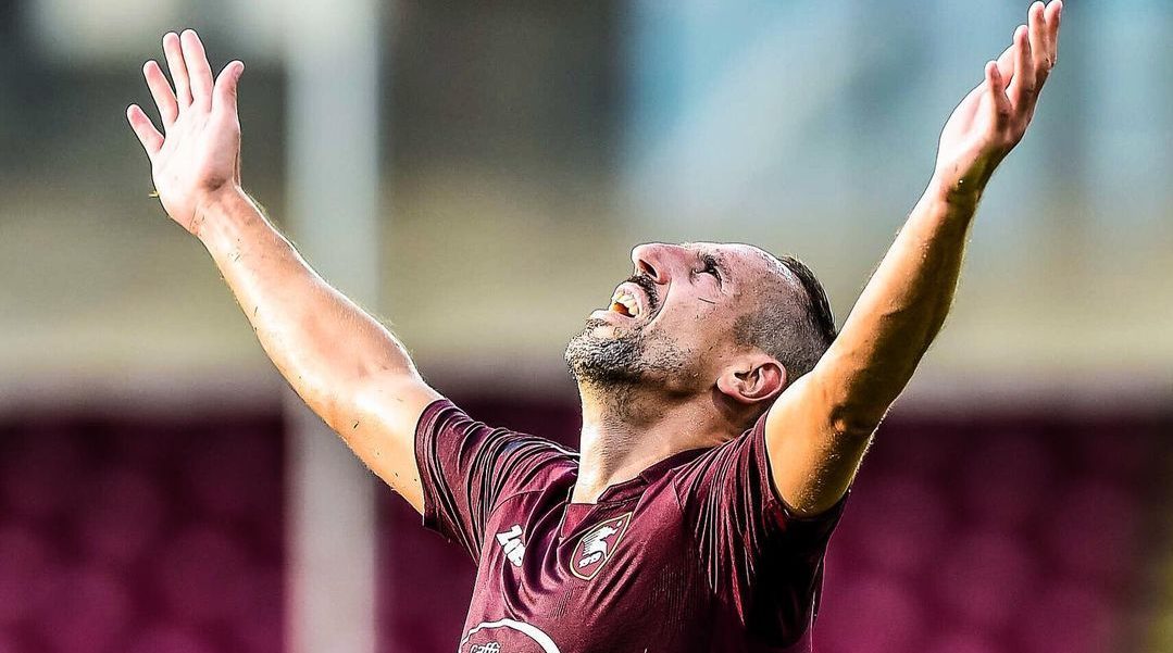 ribery salernitana