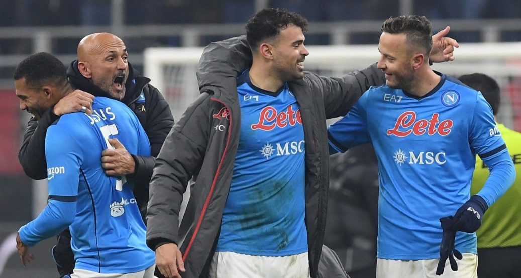 Milan-Napoli, le pagelle: Rrahmani e Juan Jesus insuperabili. Zielinski prezioso