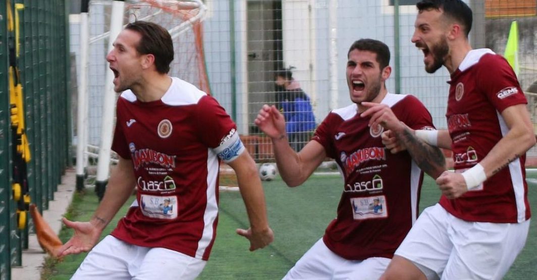 Il San Giorgio rimonta il Matino: primo successo al ‘Paudice’ in Serie D