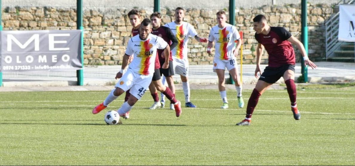 Serie D, Santa Maria Cilento-Real Aversa 0-0: al ‘Carrano’ finisce a reti inviolate