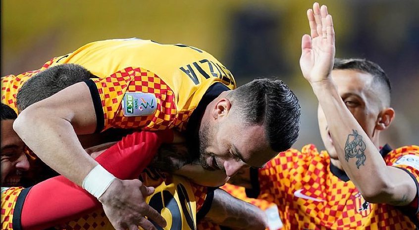 Benevento-Como, le pagelle dei sanniti: Forte e Insigne decisivi. Acampora impeccabile