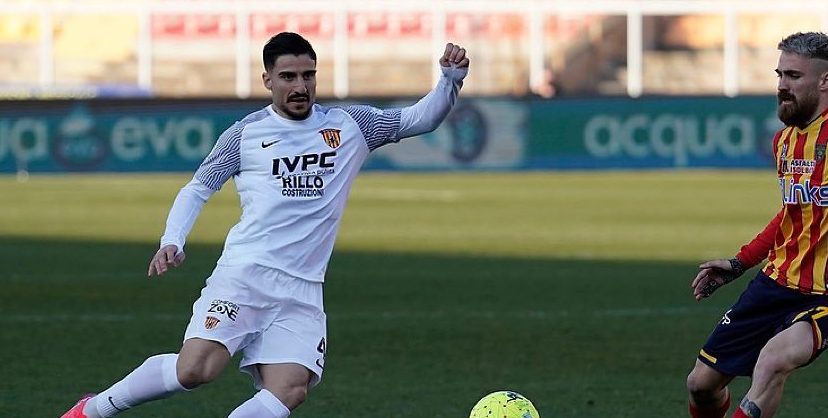 Lecce-Benevento, le pagelle dei sanniti: Acampora illumina. Insigne sciupone, Forte in ombra