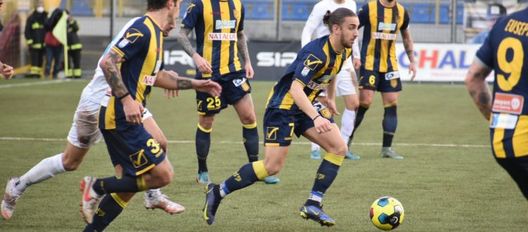 Juve Stabia-Catania: le pagelle delle vespe