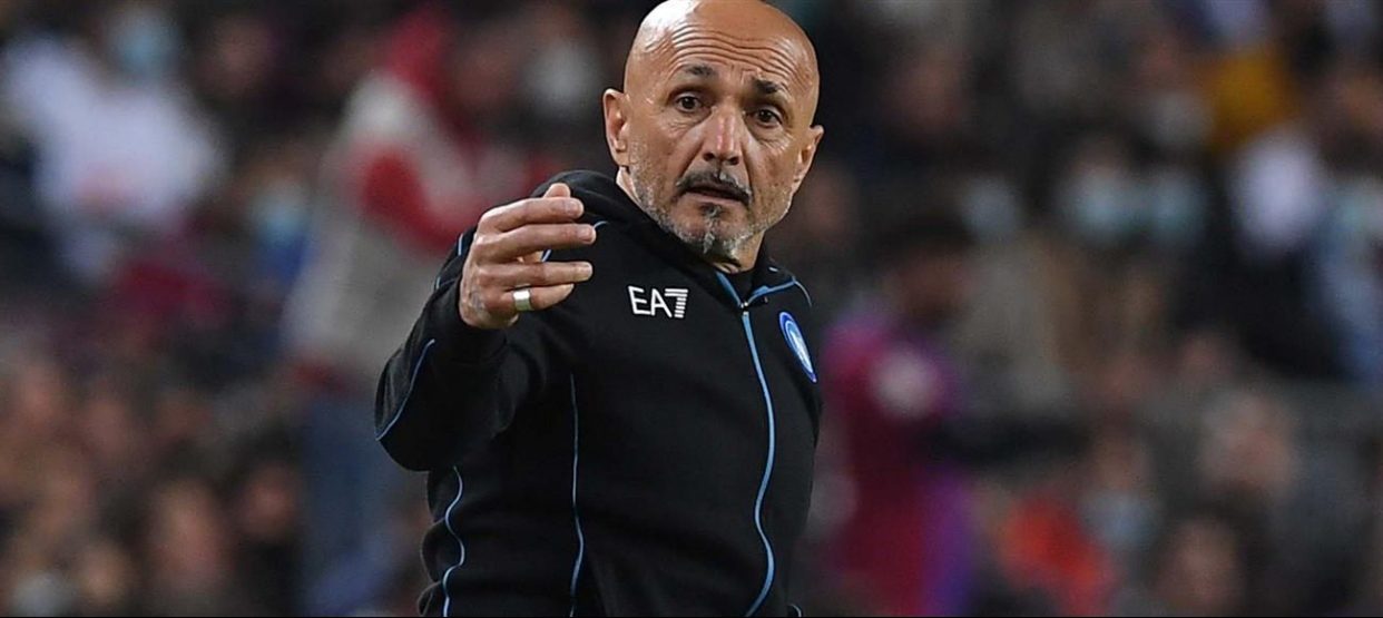 Spalletti napoli