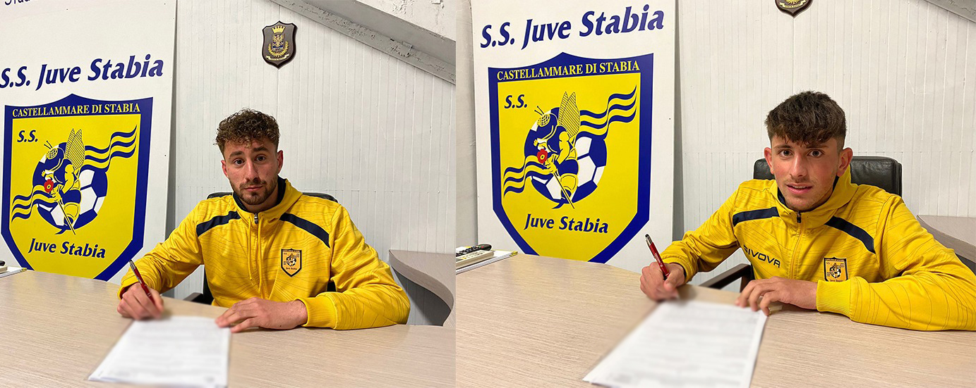 juve stabia, della pietra guarracino