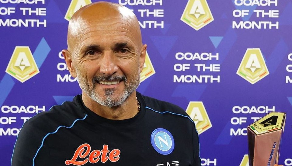 napoli spalletti