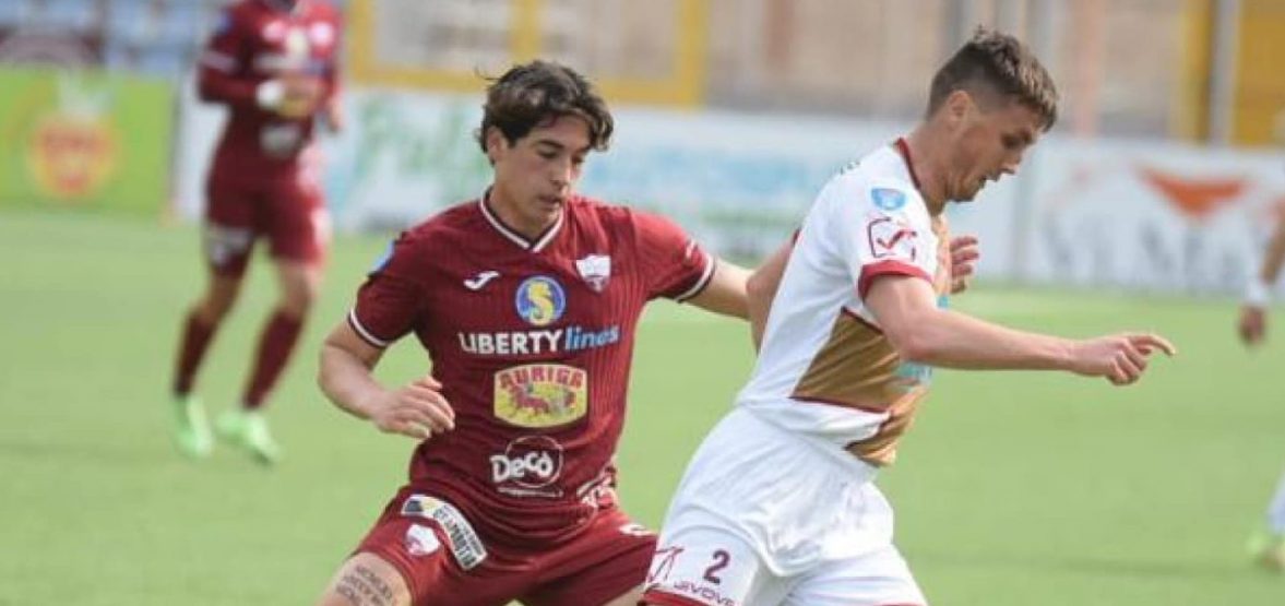 Trapani-Real Aversa finisce a reti bianche: terzo risultato utile consecutivo per i normanni