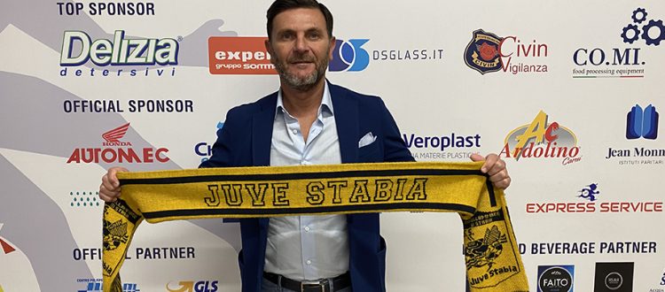 Juve Stabia, Di Bari è il nuovo ds: “Contento di essere in una piazza così importante”