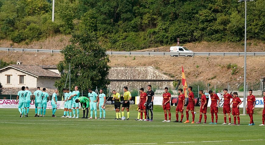 benevento-roma primavera