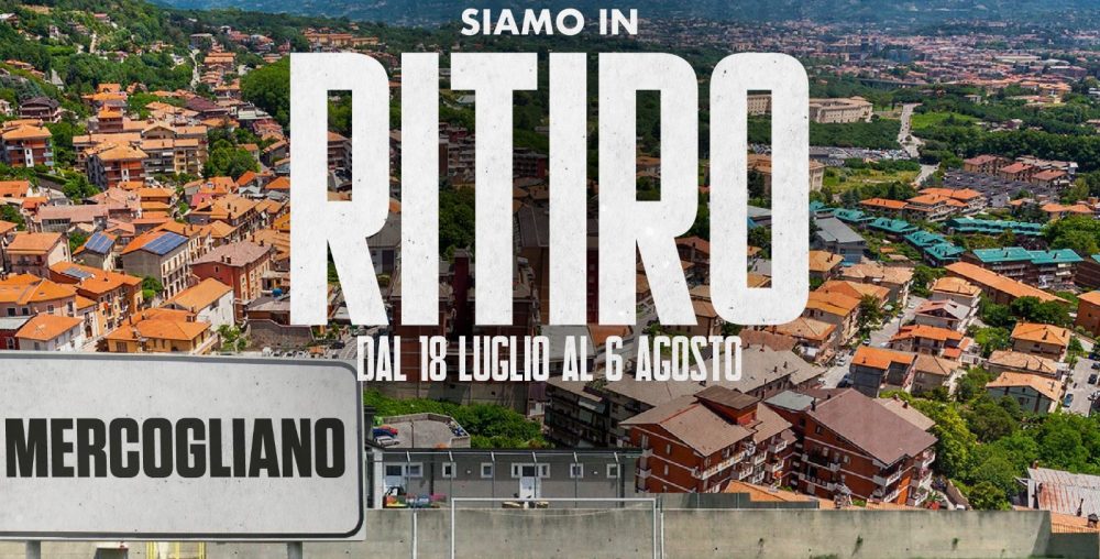 ritiro, avellino