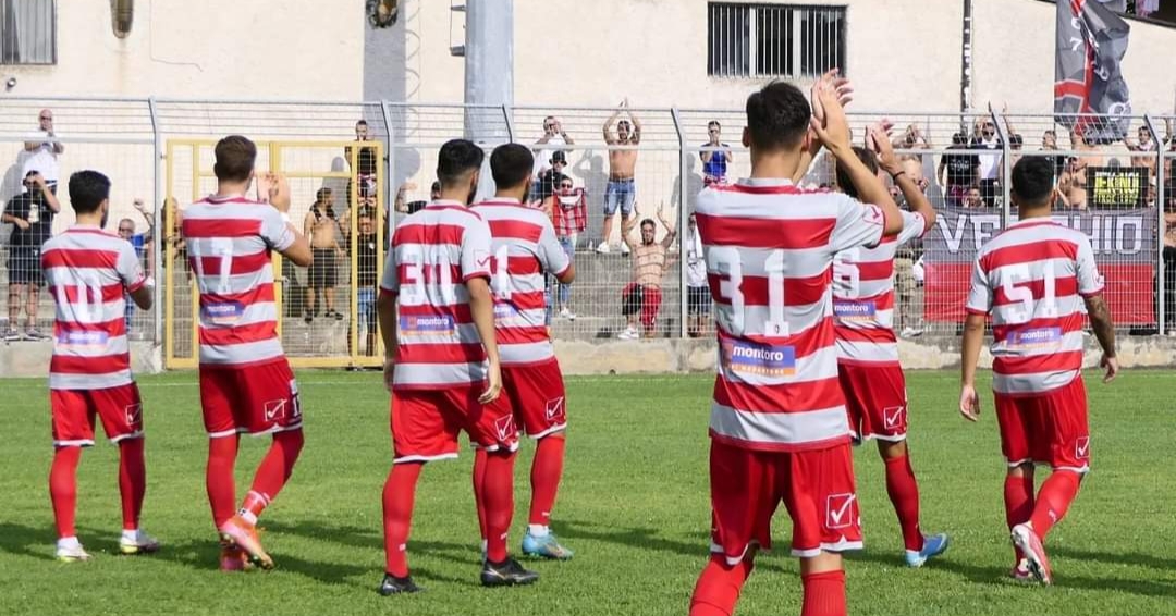 Coppa Italia Serie D, Angri eliminato dal Francavilla: i ragazzi di Floro Flores si arrendono ai calci di rigore