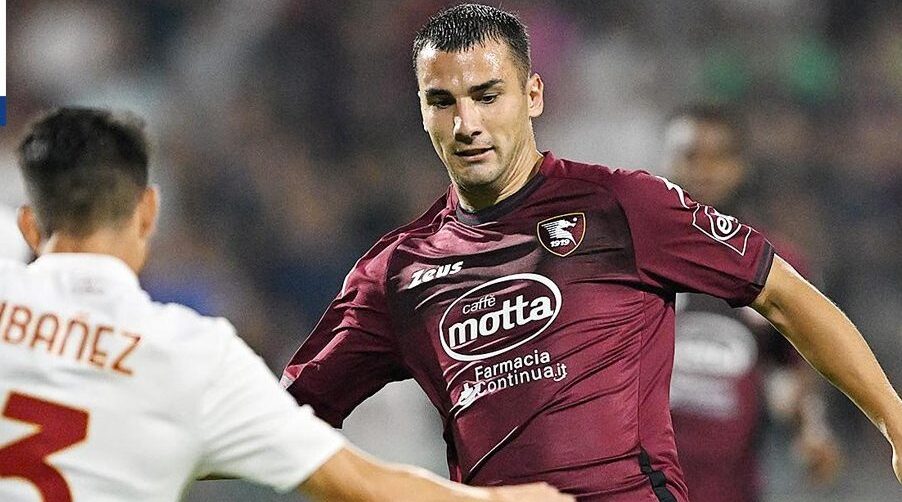 bonazzoli salernitana roma