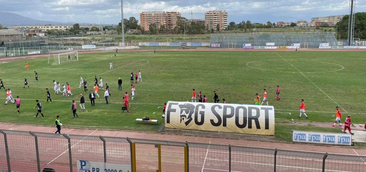 Il Sorrento vince ad Aprilia: in gol Gaetani e Cuccurullo