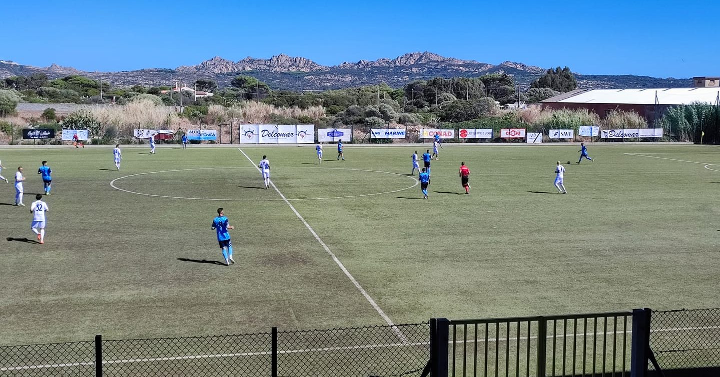 La Casertana viene fermata dall’Ilvamaddalena: termina 0-0 il match dello ‘Zichina’