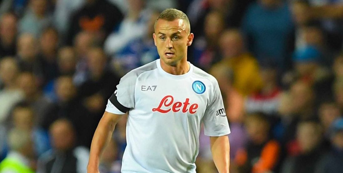 Napoli, Lobotka: “Spalletti mi ha dato tanto, dispiace non averlo”