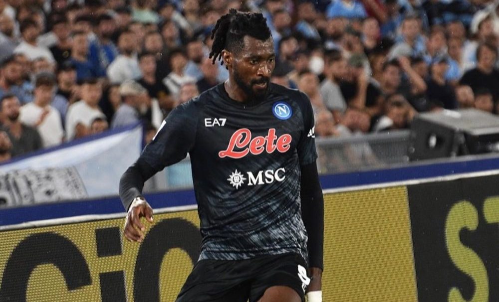 Napoli – Le ultime sull’infortunio di Anguissa