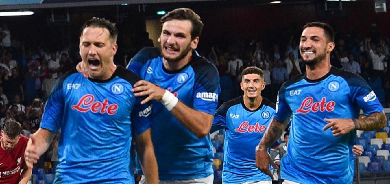 Champions League – Napoli da sogno e Liverpool annientato: le pagelle degli azzurri