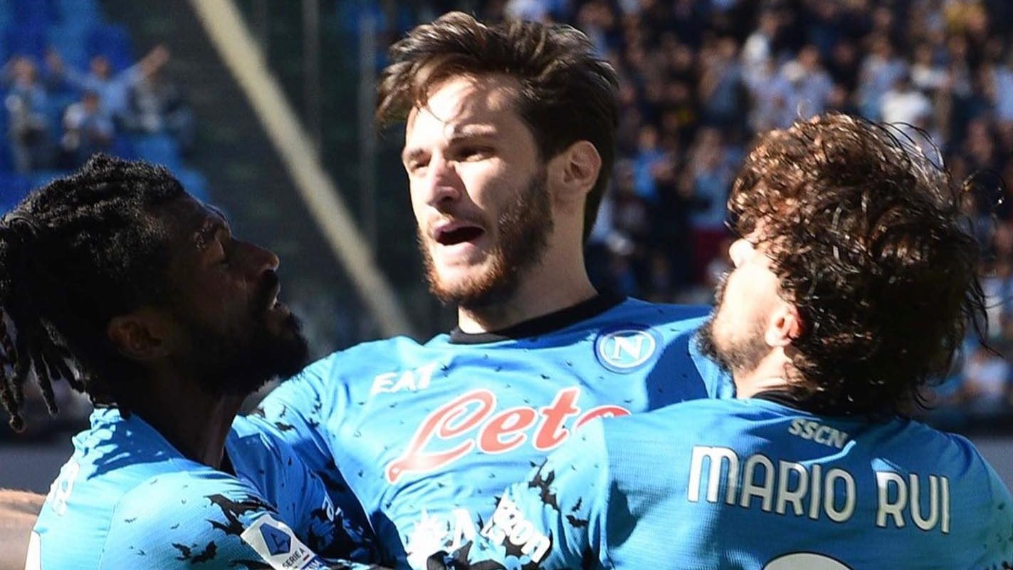 Il Napoli non sbaglia, Torino ko al ‘Maradona’: Anguissa e Kvaratskhelia in gol