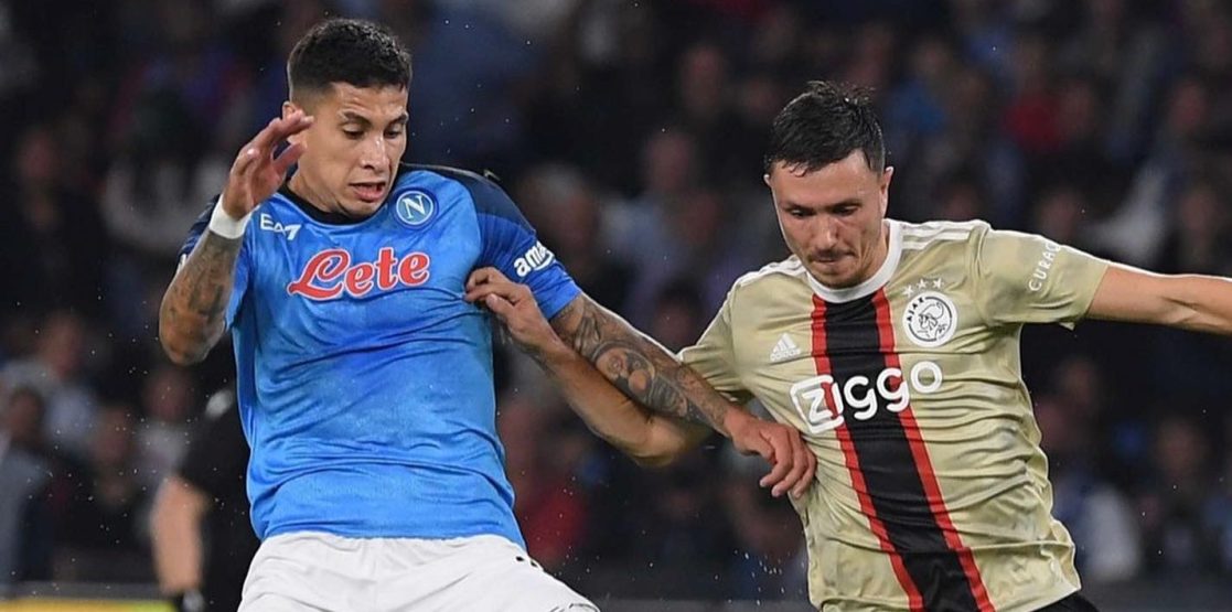 Napoli, Olivera: “Contento di come sta andando la squadra. Voglio migliorare sempre di più”