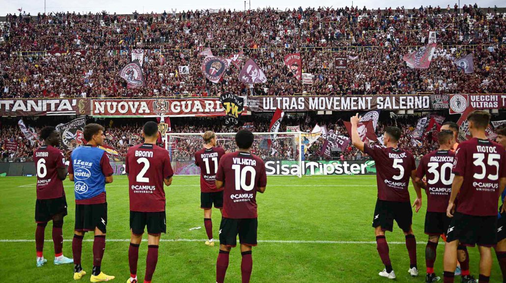 salernitana-curva