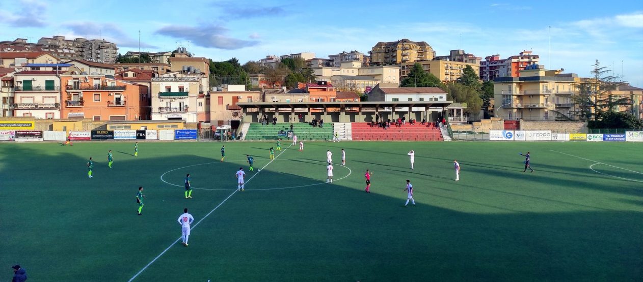 Mariglianese, crisi senza fine: il Canicattì vince 2-1 in rimonta