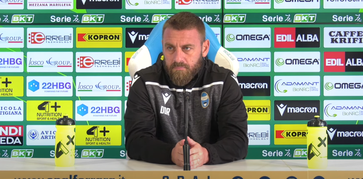 Spal, De Rossi: “Benevento costruito per le prime posizioni, ma ha raccolto meno di quanto avrebbe meritato”