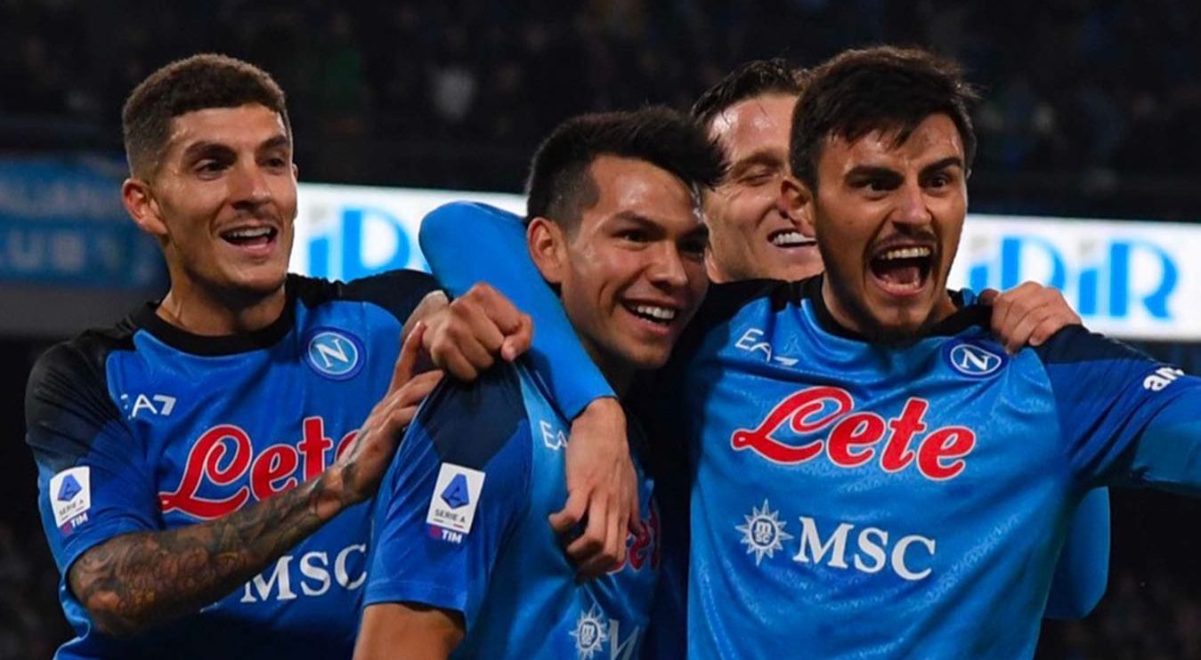 Napoli, Lozano: “Vittoria che ha dimostrato la forza del gruppo. Rigore? I compagni mi hanno dato l’ok per calciarlo”