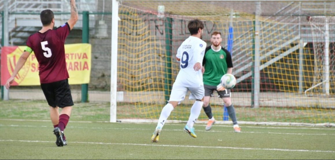 Serie D, termina 0-0 il recupero tra Santa Maria Cilento e Real Aversa