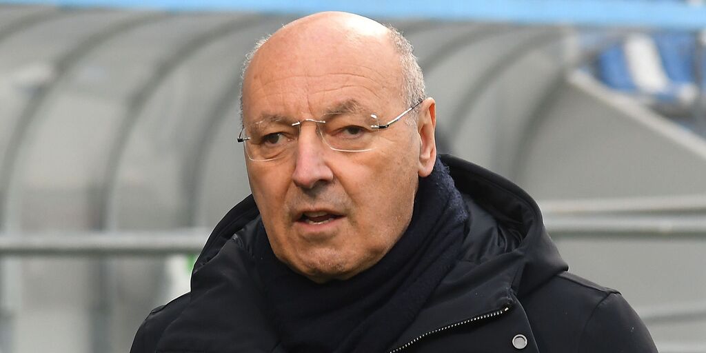 Inter, Marotta: “Napoli primo anche l’anno scorso. La partita contro gli azzurri non sarà decisiva”